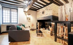 Le Moon, bel appartement près du parc du Thabor